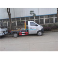 Hydraulic Swing Arm Skip Lifting Garbage Truck